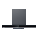 Siemens 西門子 LC532VC9HK 90厘米 1380m³/h 極吸抽油煙機 (極緻灰)